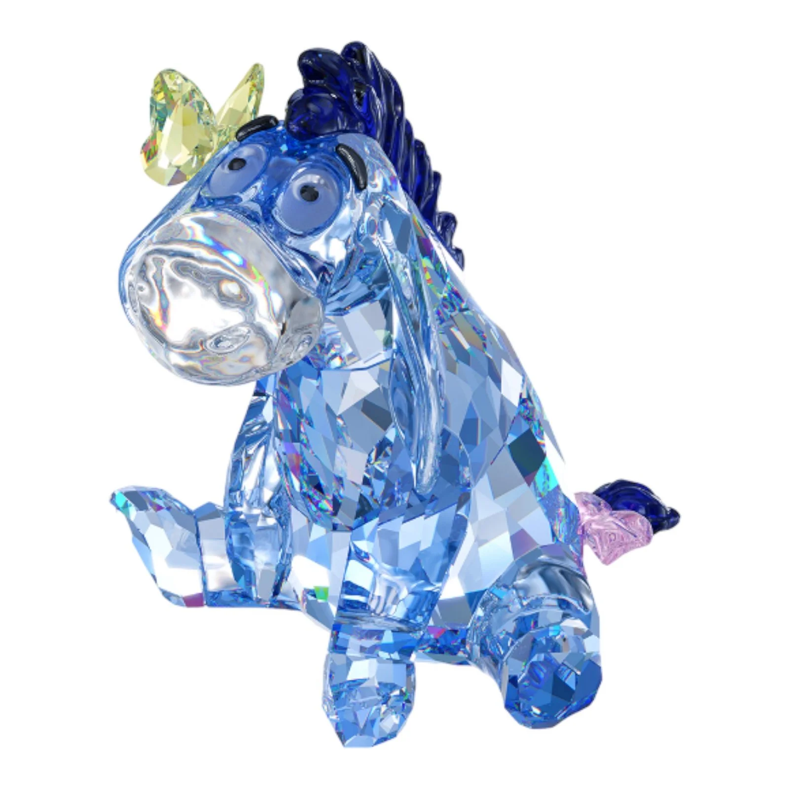 ✨️SWAROVSKI✨️　人気❗️　エリカとエリオット　クリスタル フィギュア A Sparkling Gem: Unveiling the Swarovski Crystal Limited